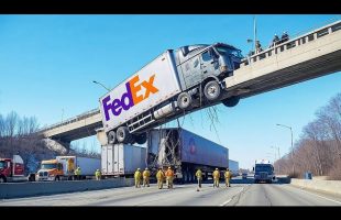 Most Ridiculous Worker Mistakes Caught on Camera
