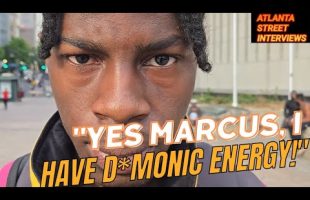 19, BILAL UPDATE, “my energy got 10 times darker when I got out here downtown ATL!”