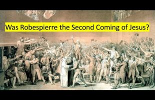 Civilization #47:  The Passion of Robespierre