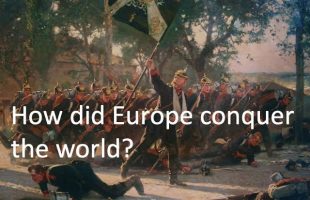 Civilization #45:  The Gunpowder Revolution