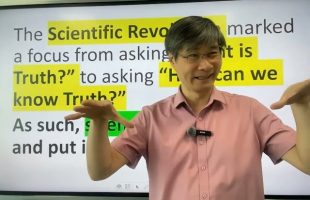 Civilization #43:  The Structure of Scientific Revolutions