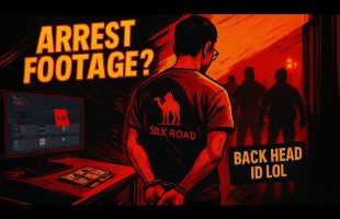 Alleged Archetype Admin Arrest Footage Surfaces (?) – Back Head ID (lol)
