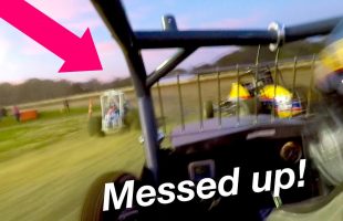 1st to LAST and BACK through, Alcohol DIRT Madness!