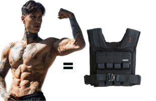 20 BEST Exercises | WEIGHT VEST
