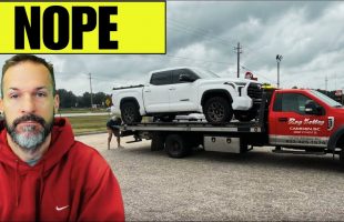 2022-2023 Toyota Tundras Dropping Like Flies. Engine Failures Reported Yet People Still Buy…