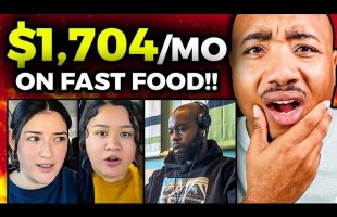 Americans Are Going Bankrupt Over Fast Food