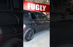 2024 Hyundai Santa Fe Wins Ugliest SUV Award.