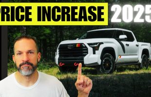 2025 Toyota Tundra Price Increase & New Features. It’s Amazing…