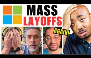 Microsoft Just Laid Off Thousands AGAIN!