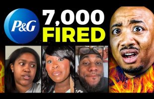 Mass Layoffs at P&G: 7,000 Jobs Gone Overnight