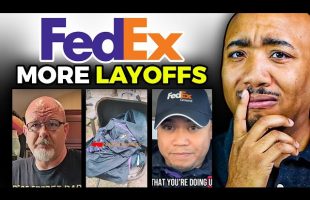 Fedex Just Fired Thousands of Employees (Workers Shocked)