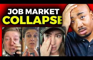 Mass Layoffs Are Getting WORSE (Job Market Collapse)