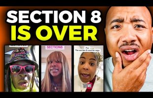 Government Ends Section 8 (Everyone MAD)
