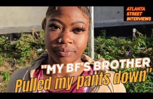 21, “my FIANCE laid right next to me while his BROTHER pulled my pants down!” now homeless