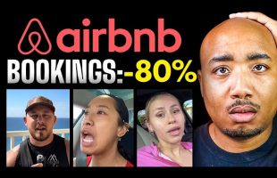 Airbnb Is Crashing (Hosts PANIC)