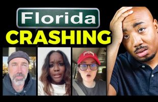 Florida Housing Market Is Crashing (Homeowners PANIC)