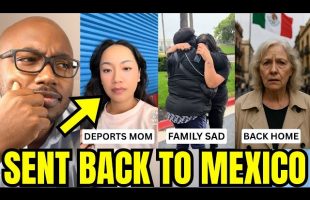 She Self Deported Her MOM…
