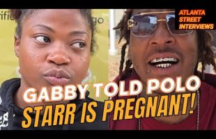 22, GABBY UPDATE, “when I told POLO about STARR’S PREGNANCY he said this…”