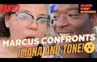22, ILIANA/TONE UPDATE, “I gave my body to lots of guys in ATL so he can cheat with non bio women”😮