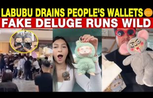 China Is Destroying Itself, Even Labubu, Which It Created, Is Not Spared