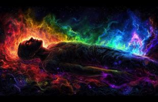 Otherworldly Dreamscapes: Lucid Dreaming, Sleep Music (Dark Screen) – Deep Sleep Music, Meditation