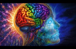 Whole-Brain Coherence: Brain Hemisphere Synchronization – Deep Meditation, Fractal Zoom, Lucid Dream
