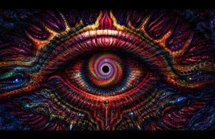 Metamorphosis: Third Eye Activation – Pineal Gland Activation, Third Eye Meditation, Sleep Music