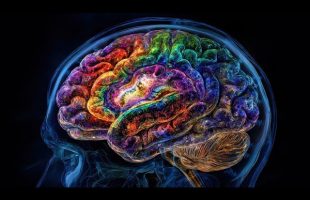 Brain Reset: Deep White Noise For Sleep (Dark Screen) – Fall Asleep Fast, Deep Sleep, Brown Noise