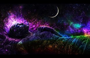 [Try Listening for 3 Minutes] Fall Asleep Fast – Lucid Dreaming – Sleep Music (Dark Screen) – Part 2