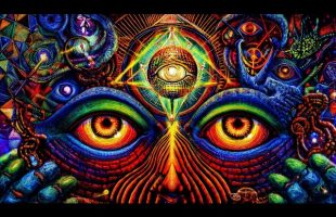 [Try Listening For 2 Minutes] Explore The Depths Of Your Mind – Fractal Zoom Meditation Part 5