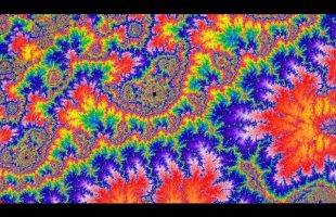 Fractal Enlightenment – Journey Through Fractal Dimensions – Fractal Zoom Meditation Part 3