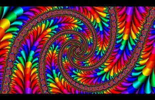 Portal To The Unknown – Journey Through Fractal Dimensions – Fractal Zoom Meditation Part 2