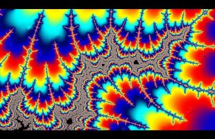 Shamanic Visions – Journey Through Fractal Dimensions – Ego Dissolution – Fractal Zoom Meditation