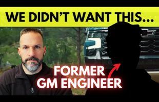 Former GM Engineer Explains How Govt. Rules Killed Vehicle Reliability