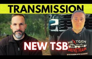 GM’s NEW Transmission TSB EXPLAINED by NextGen. Will it EVER be FIXED? Silverado and Sierra 1500