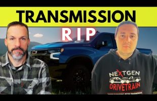 Engineer Reveals SHOCKING Truth About GM & Ford 10spd Transmissions | NextGen Drivetrain