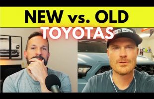 Are NEW Toyota’s REALLY That Bad? TRD JON Weighs In