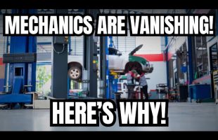 Mechanics Are Vanishing – Here’s What’s Really Happening