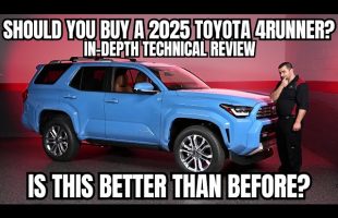 Should You Buy a 2025 Toyota 4Runner? Is This Better Than Before?