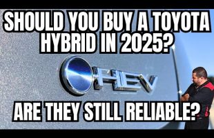 Should You Buy a Toyota Hybrid in 2025? Are They Still Reliable?