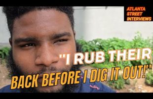 24, ABDUL THE BOXER, “the ladies have kept me afloat because I BLOW THEIR BACKS OUT!
