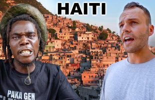 24 hours Inside Haiti’s Capital City (extremely dangerous)