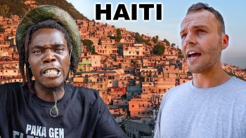 24 hours Inside Haiti’s Capital City (extremely dangerous)