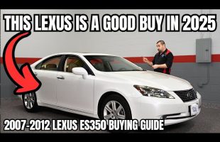 This Lexus Model is Affordable and Reliable IF You Buy The Right One!