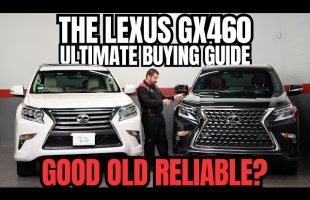 Should You Buy a Lexus GX460? The Ultimate Buying Guide