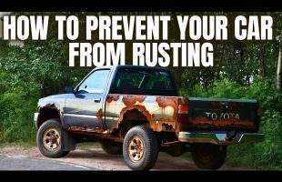 How To Prevent Your Car From Rusting