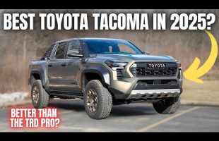 This is The Best Toyota Tacoma in 2025 and Here’s Why!