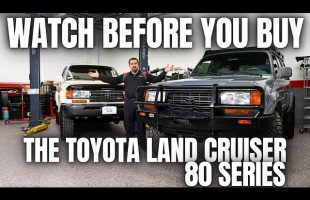 Should You Buy a 80 Series Toyota Land Cruiser? Here’s the Truth You Should Know…