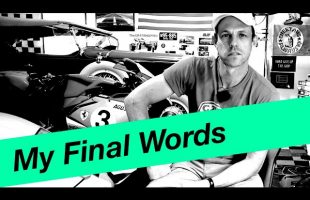 My last speech before WORLD WAR and A.I. (Everything I didn’t say)