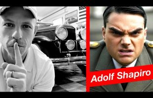 Coffee of ZFG- How Tool Boxes Create Wealth- Comparing Ben Shapiro to Hitler?